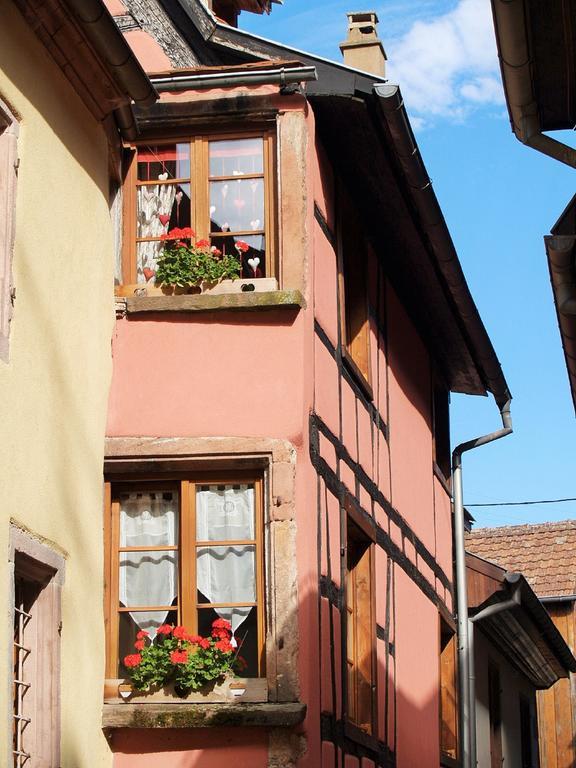 Les Appartements De Louise Riquewihr Exterior photo
